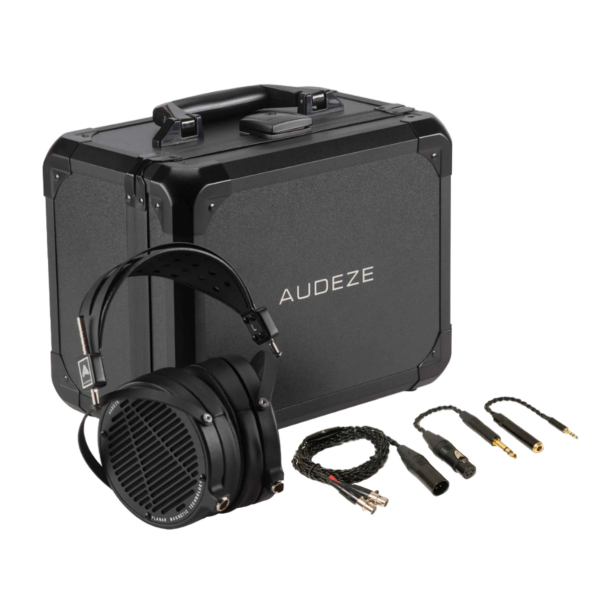 High-End наушники Audeze LCD-X Black