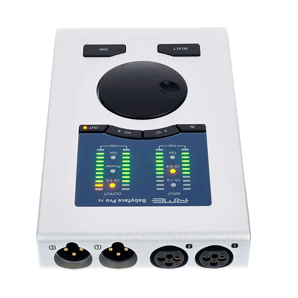 Аудиоинтерфейс RME Babyface Pro FS