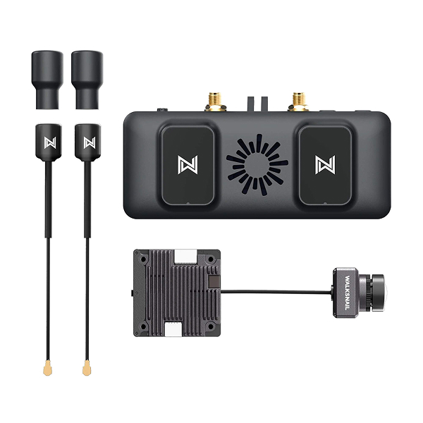 Walksnail Avatar VRX новый цифровой модуль FPV