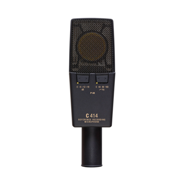 Студийный микрофон AKG C414 XLII
