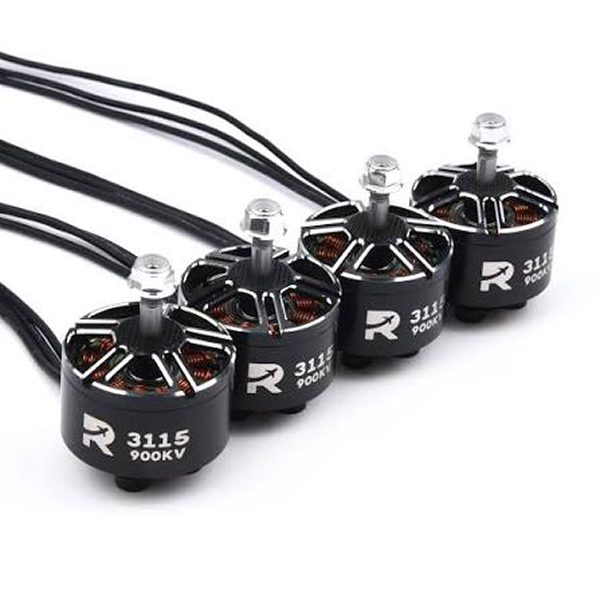 Моторы FPV BeastFPV 3115 900KV (Комплект 4 шт)