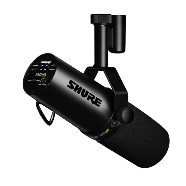 Вокальный микрофон Shure SM7dB