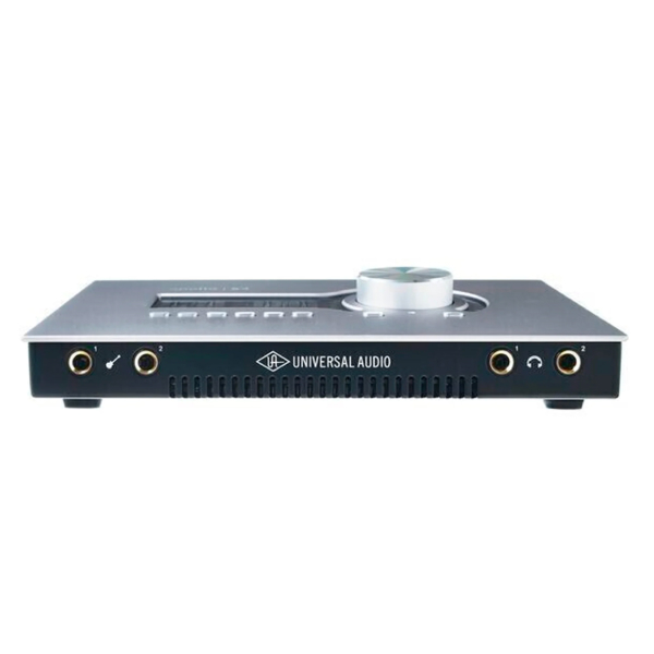Аудиоинтерфейс Universal Audio Apollo x4 Gen 2 Essentials+