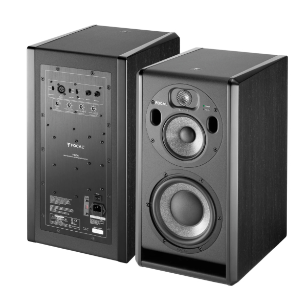 Активный студийный монитор Focal Trio6 ST6 Black