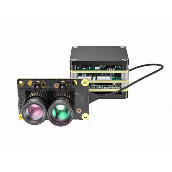 FPV камера AI VisionCube D с AI модулем