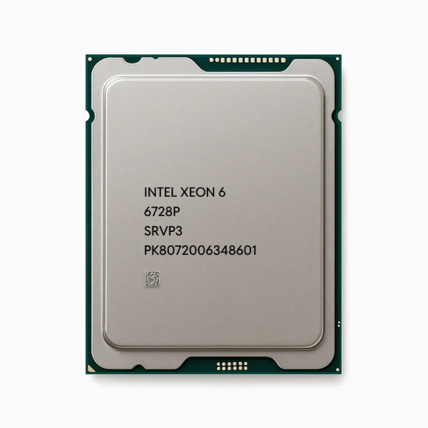 Серверный процессор Intel Xeon 6728P OEM