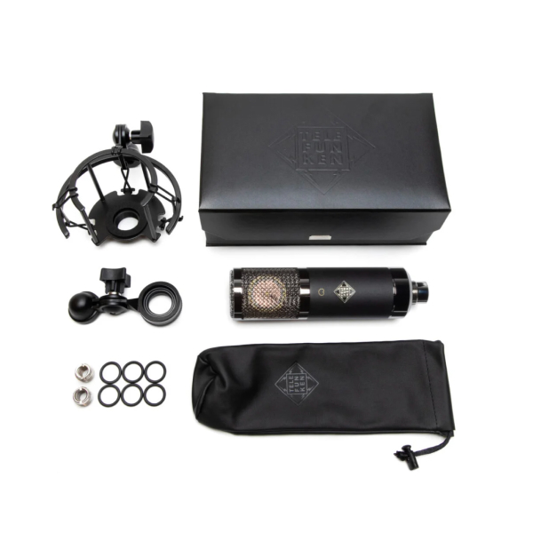 Студийный микрофон TELEFUNKEN TF17 FET