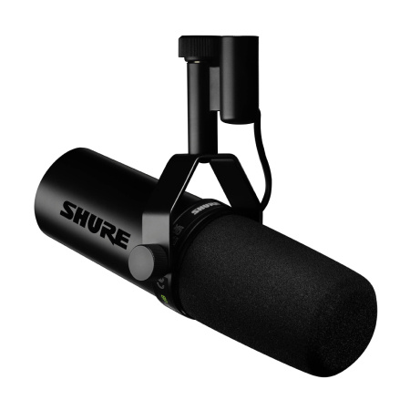 Вокальный микрофон Shure SM7dB