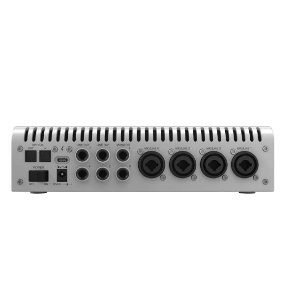 Аудиоинтерфейс Universal Audio Apollo x4 Gen 2 Essentials+