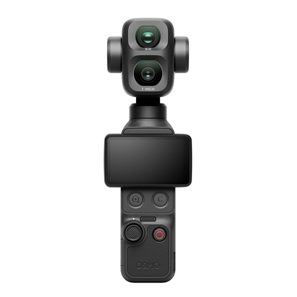 Комплект флагманской карманной камеры DJI Osmo Pocket 4P Vlog Combo