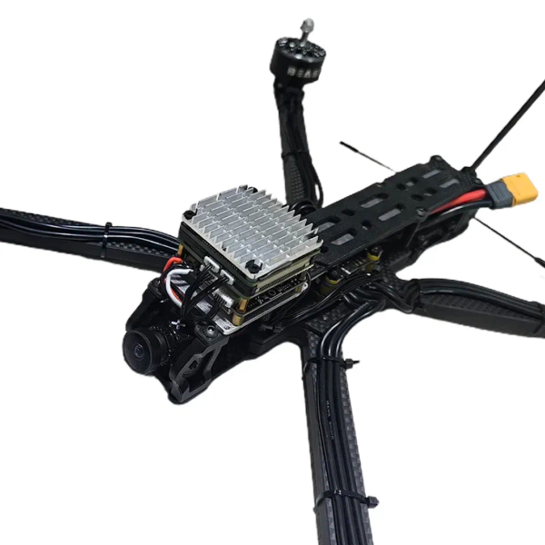 Система захвата и наведения для FPV AI-FC-2 с ИИ
