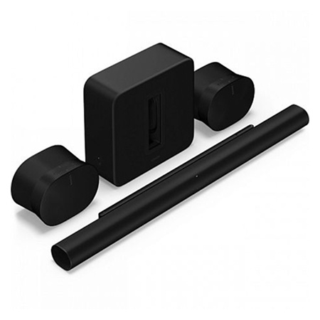 Саундбар Sonos Arc Ultra Black