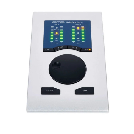 Аудиоинтерфейс RME Babyface Pro FS