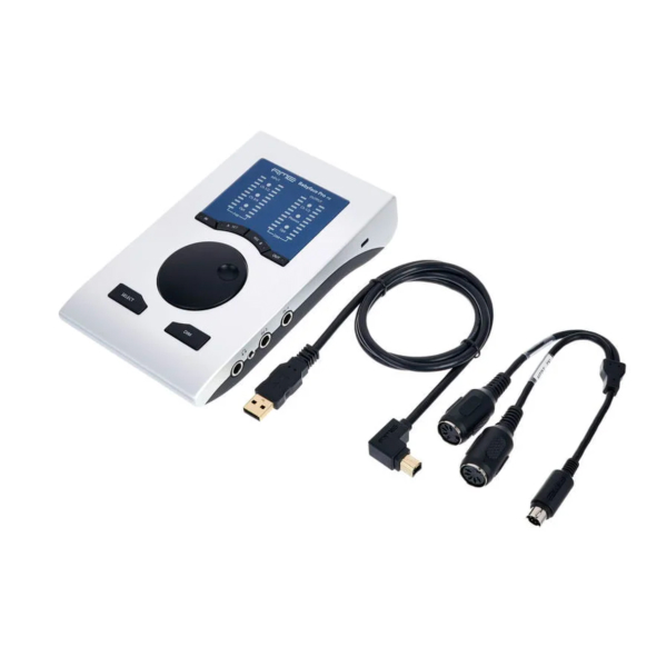 Аудиоинтерфейс RME Babyface Pro FS