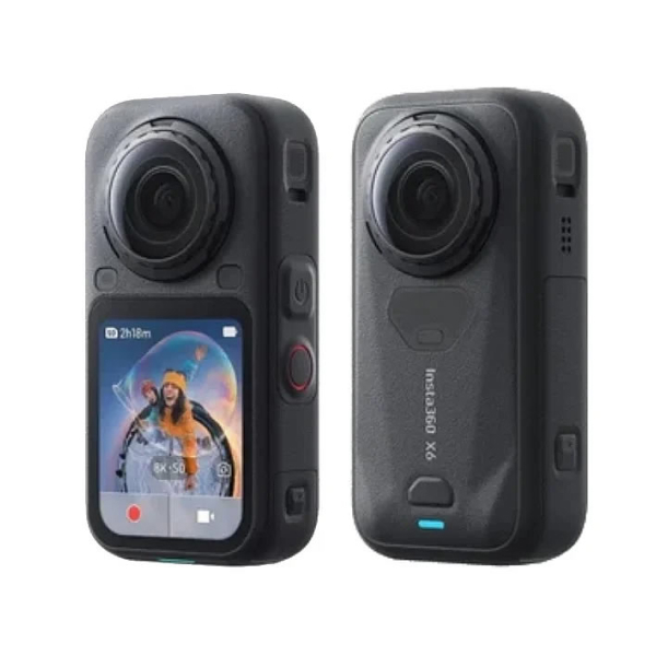 Экшн камера Insta360 X6 Essentials bundle