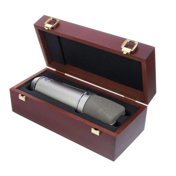Студийный микрофон Neumann U 87 Ai Studio Set