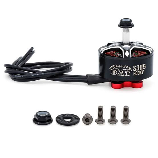 Мотор 3115 900KV Surpass Hobby FPV (Комплект 4 шт)