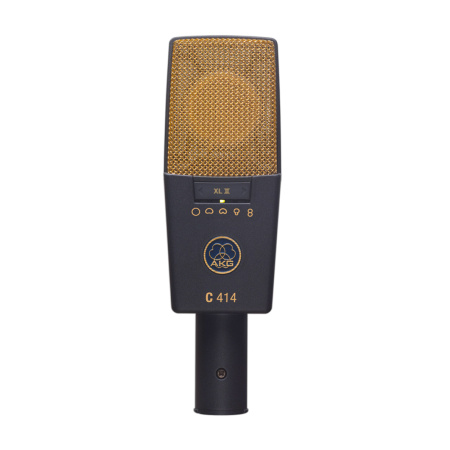 Студийный микрофон AKG C414 XLII
