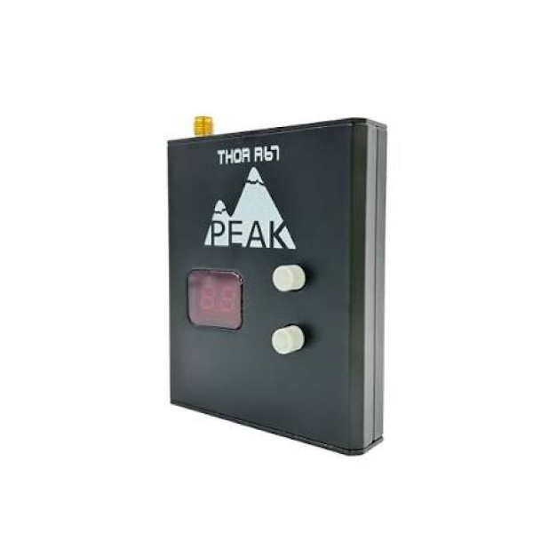 Видеопередатчик PeakFPV VRX R67 + VTX T67 6G-7.2G комплект