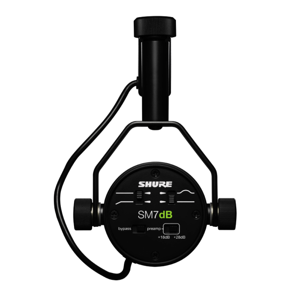 Вокальный микрофон Shure SM7dB
