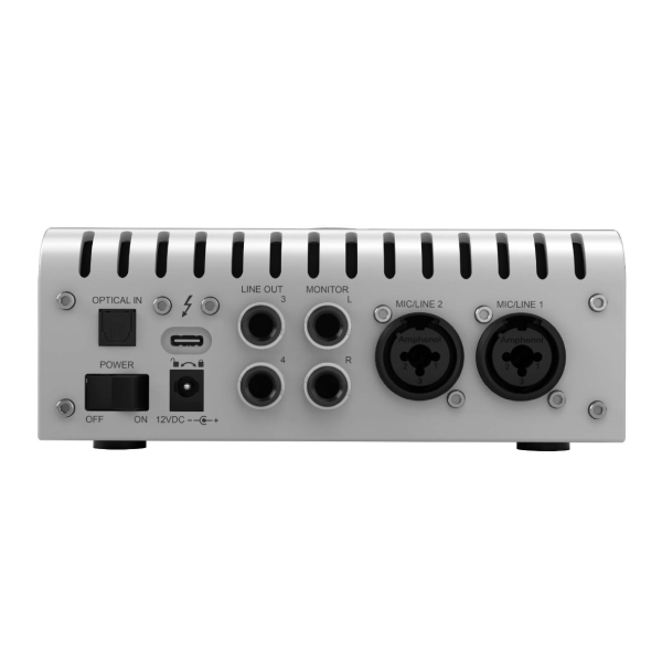 Аудиоинтерфейс Universal Audio Apollo Twin X QUAD Gen 2 Essentials+